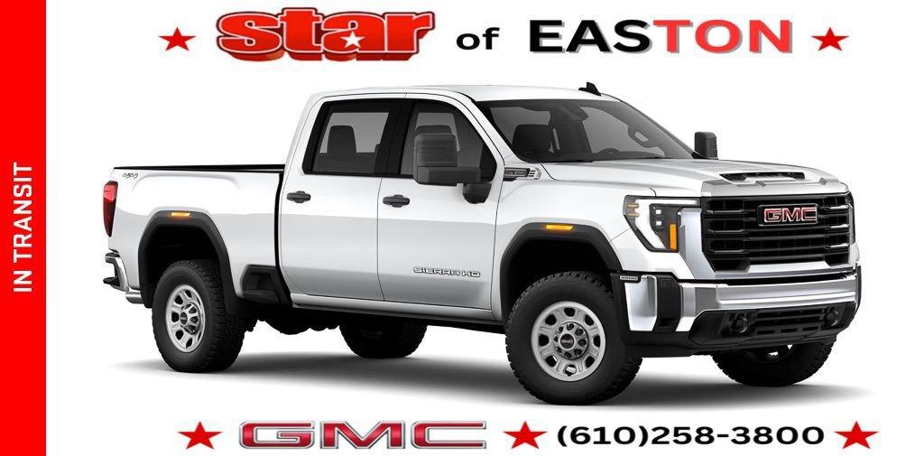 New 2026 GMC Sierra 3500 Pro