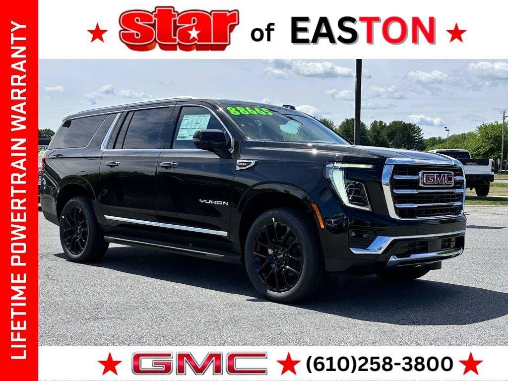 New 2026 GMC Yukon XL Elevation