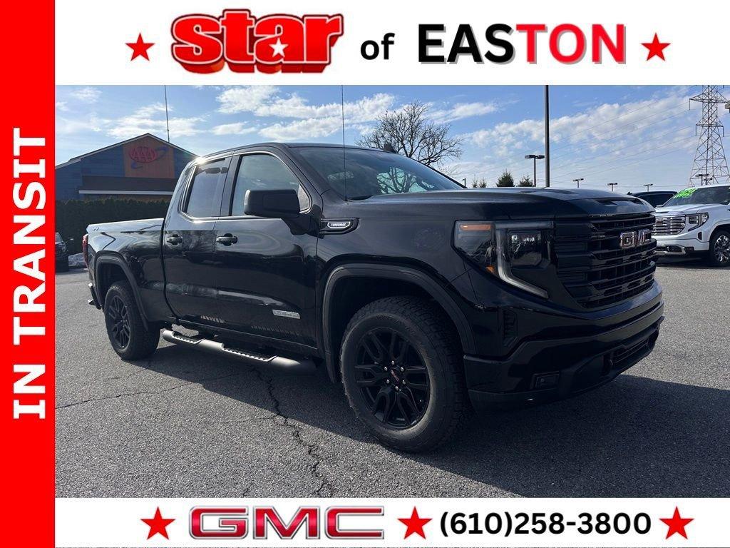 New 2026 GMC Sierra 1500 Elevation