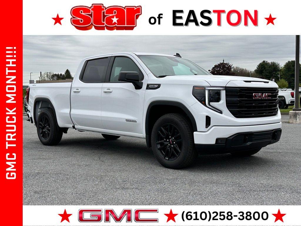 New 2026 GMC Sierra 1500 Elevation