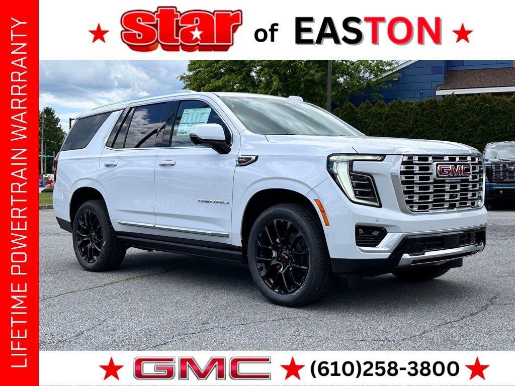 New 2026 GMC Yukon Denali