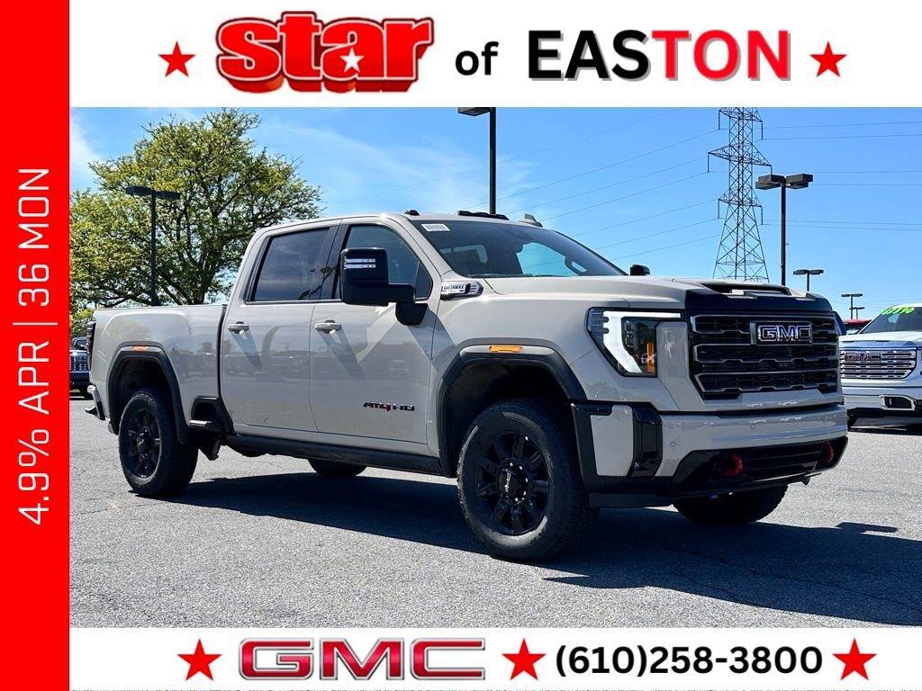 New 2026 GMC Sierra 2500 AT4