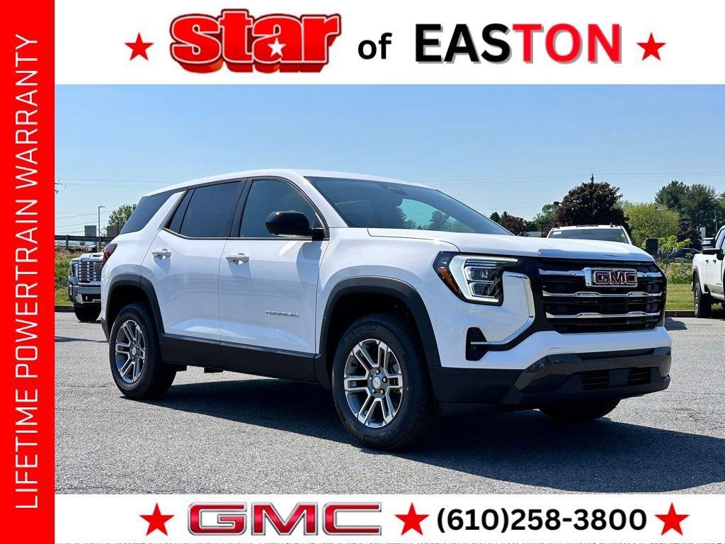 New 2026 GMC Terrain Elevation