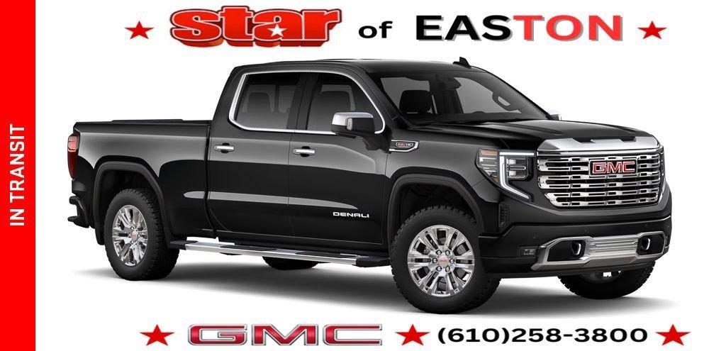 New 2026 GMC Sierra 1500 Denali