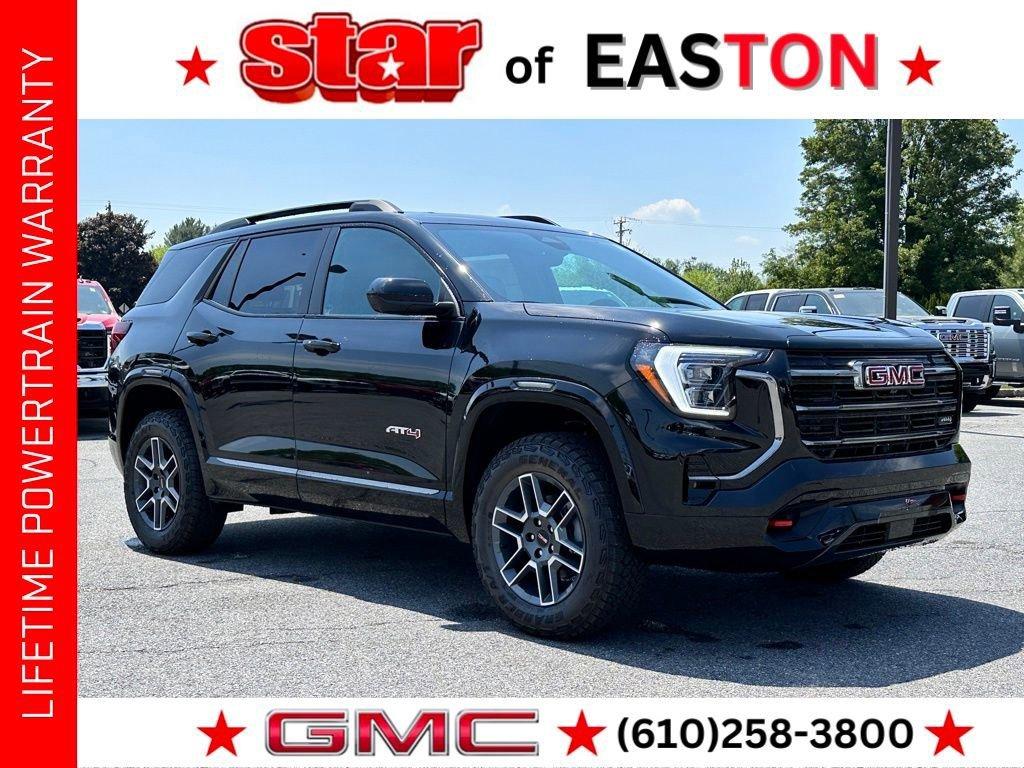 New 2026 GMC Terrain AT4