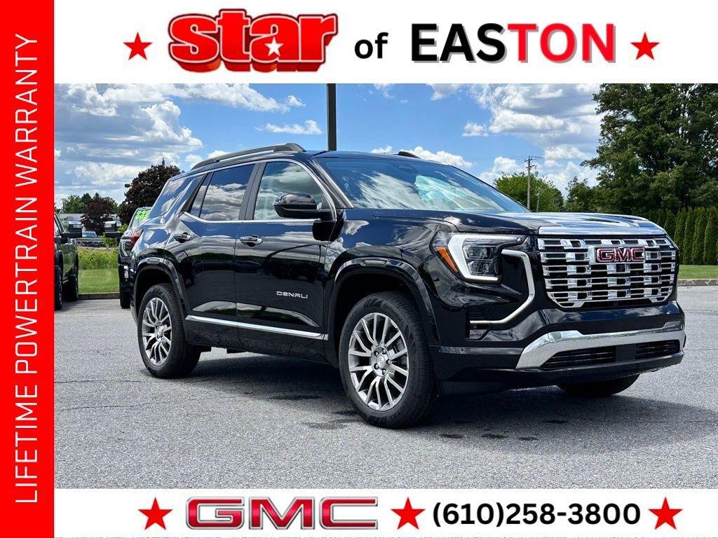 New 2026 GMC Terrain Denali