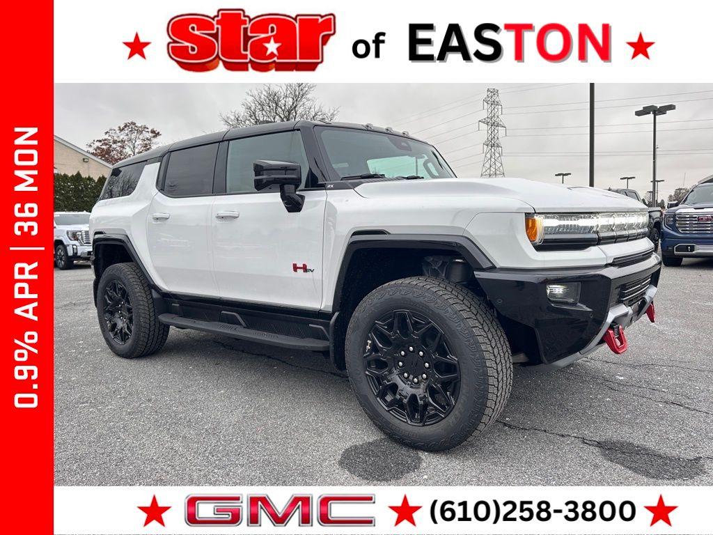 New 2026 GMC HUMMER EV SUV 2X