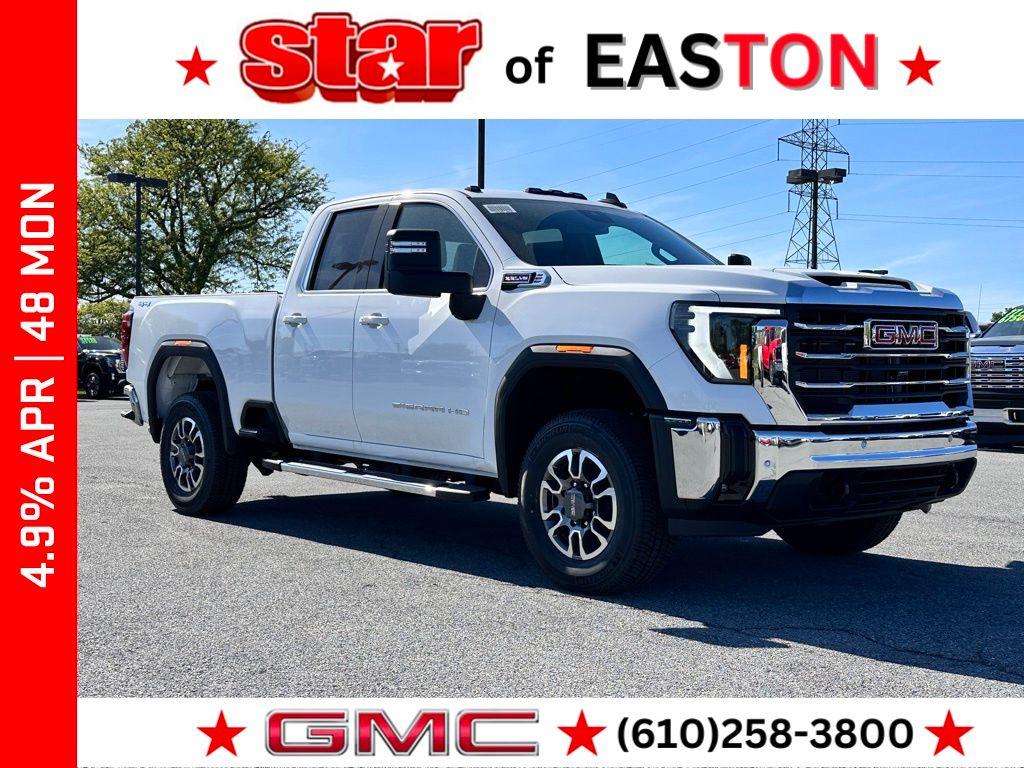 New 2026 GMC Sierra 2500 SLE