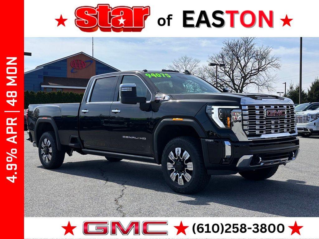 New 2026 GMC Sierra 3500 Denali