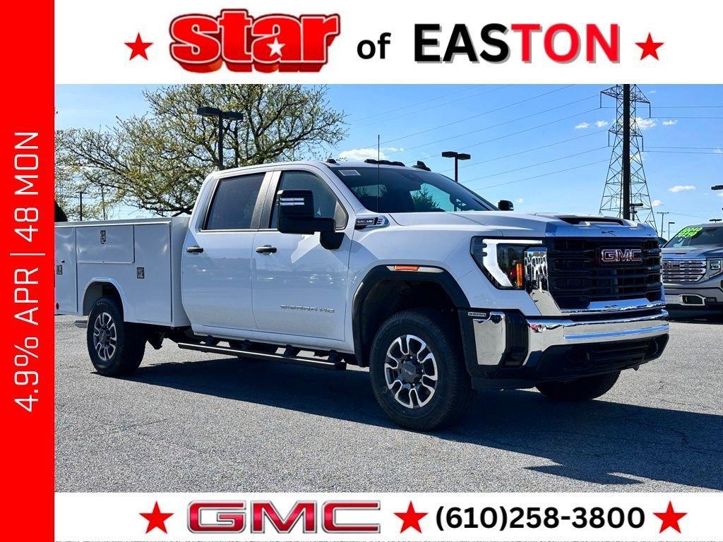 New 2026 GMC Sierra 3500 Pro