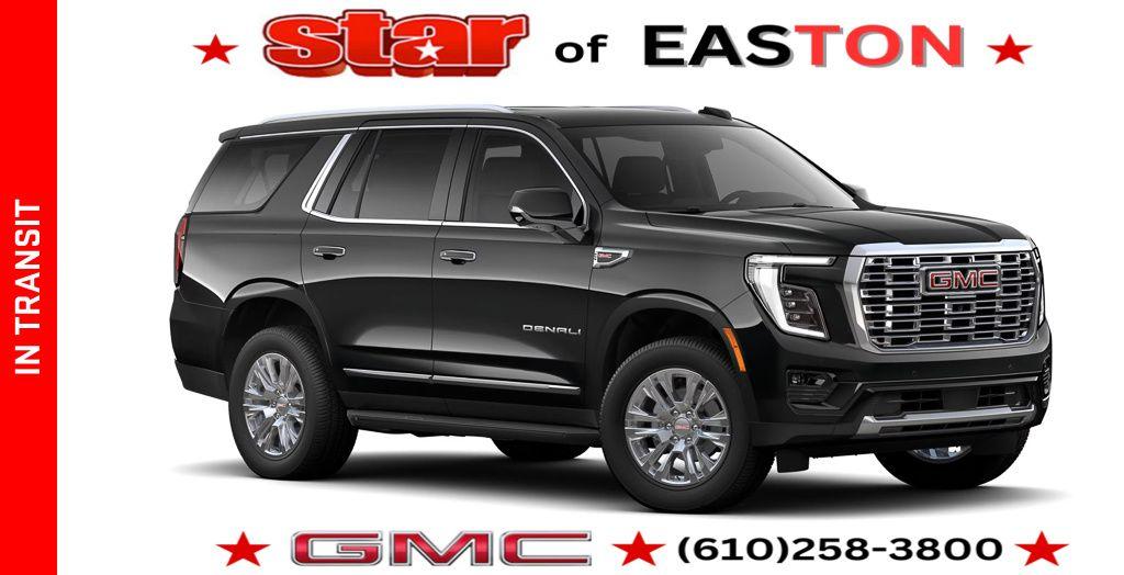 New 2026 GMC Yukon Denali