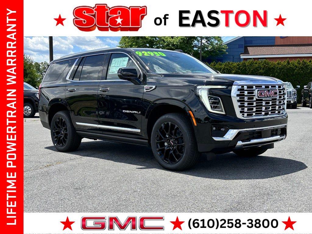New 2026 GMC Yukon Denali
