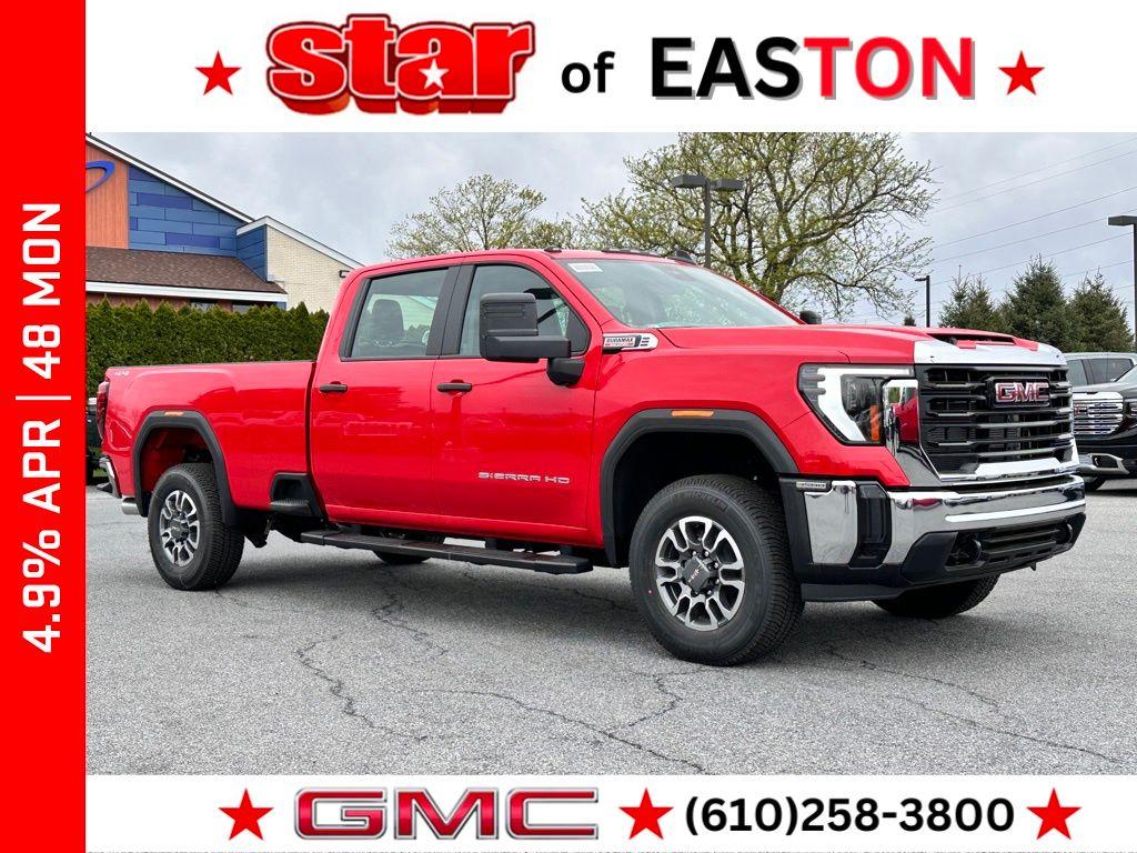 New 2026 GMC Sierra 3500 Pro