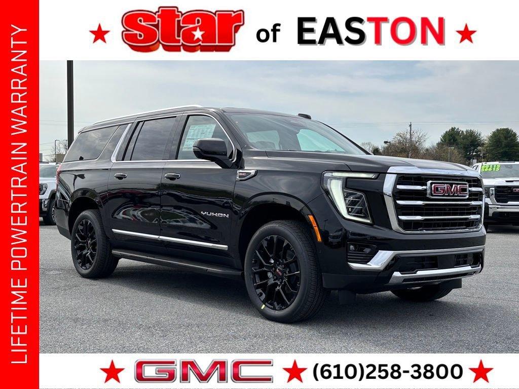 New 2026 GMC Yukon XL Elevation