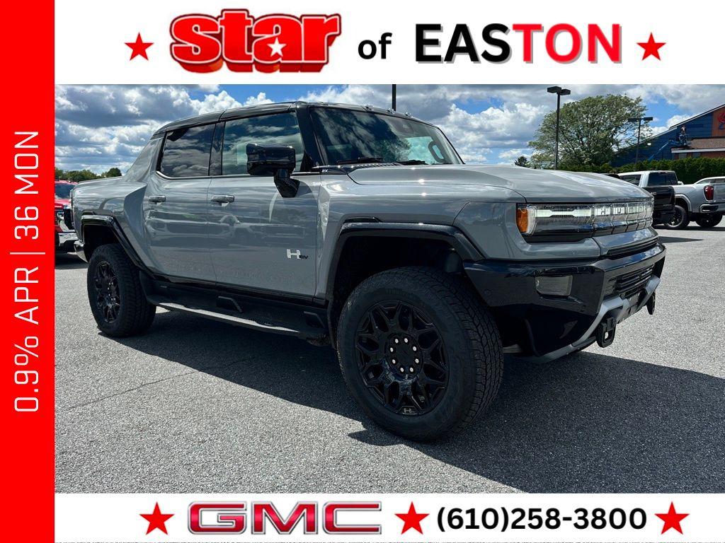 New 2026 GMC HUMMER EV Pickup 2X