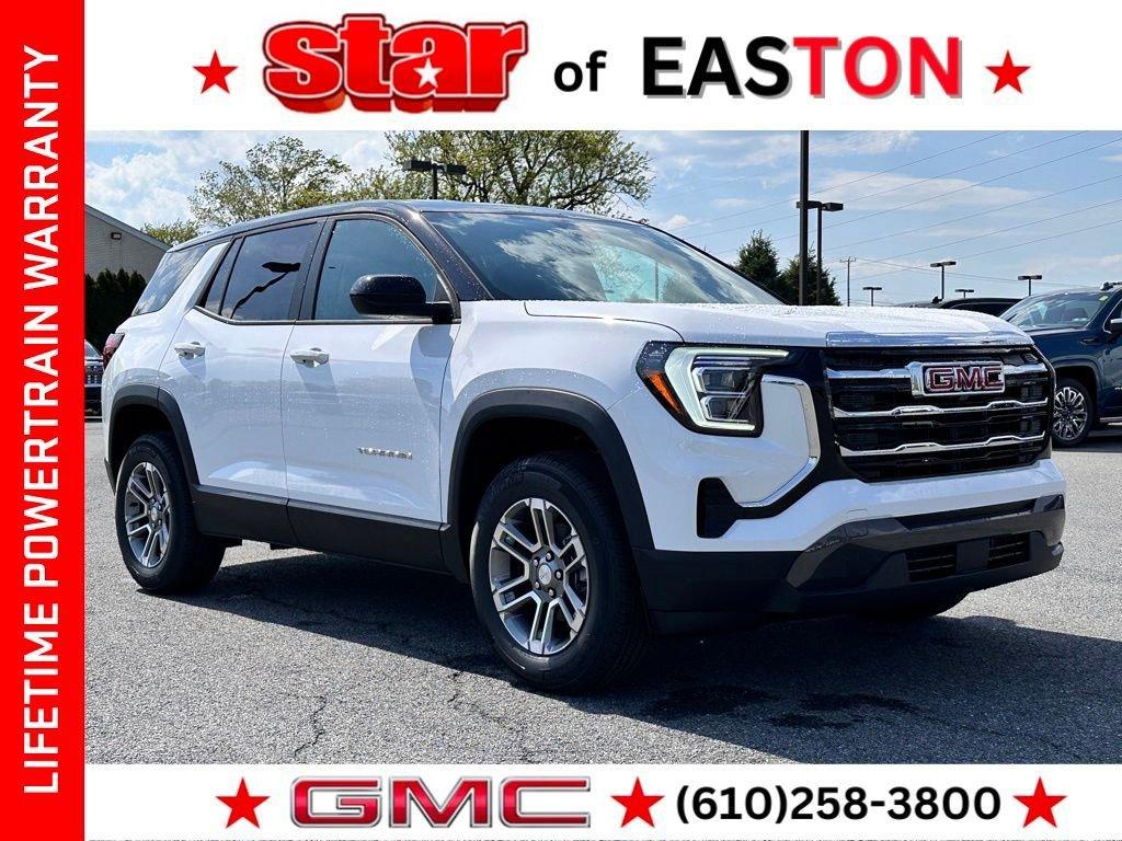 New 2026 GMC Terrain Elevation