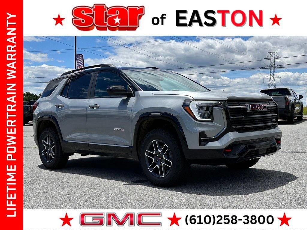 New 2026 GMC Terrain AT4