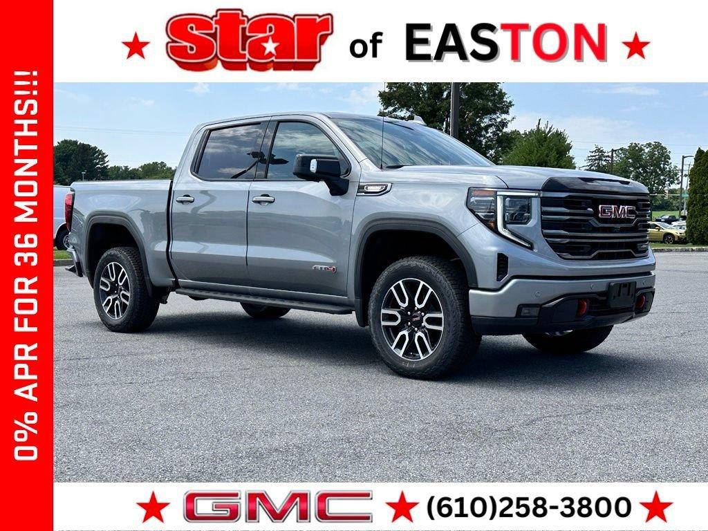New 2026 GMC Sierra 1500 AT4