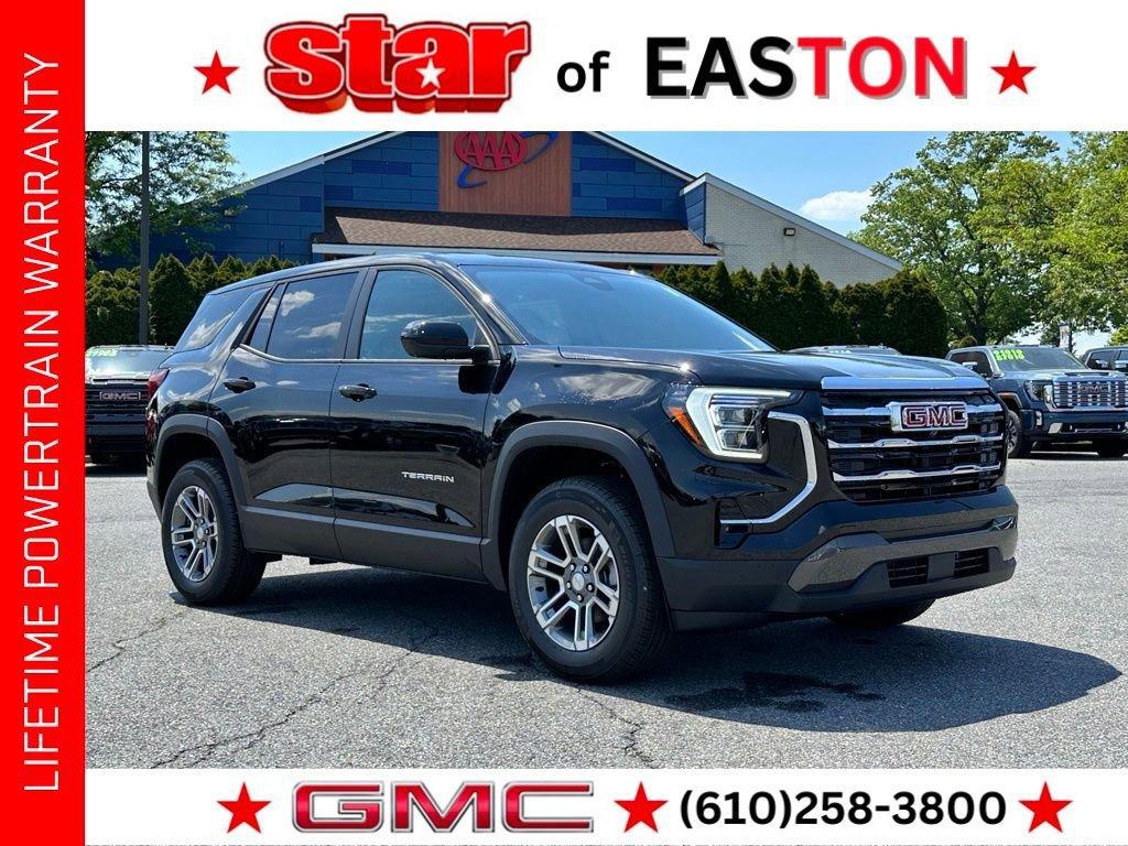 New 2026 GMC Terrain Elevation