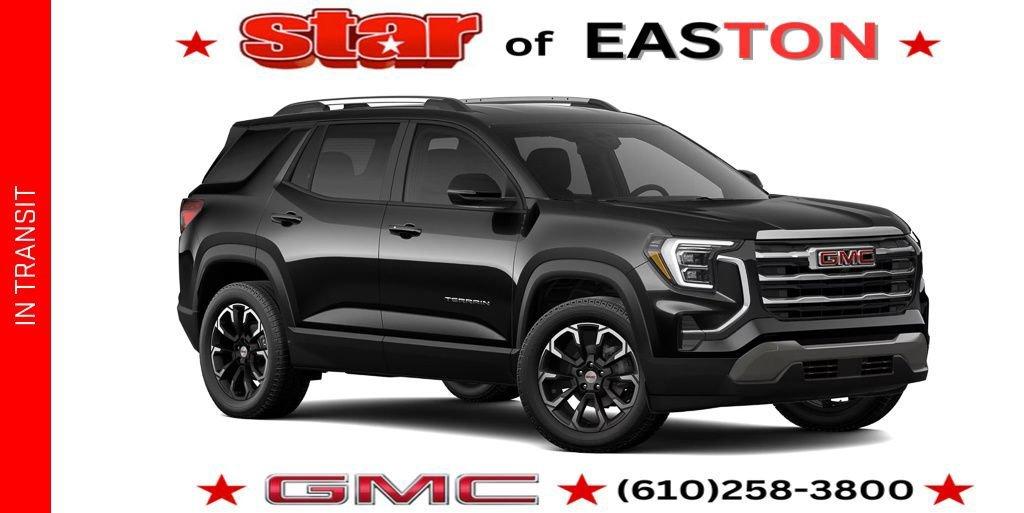 New 2026 GMC Terrain Elevation