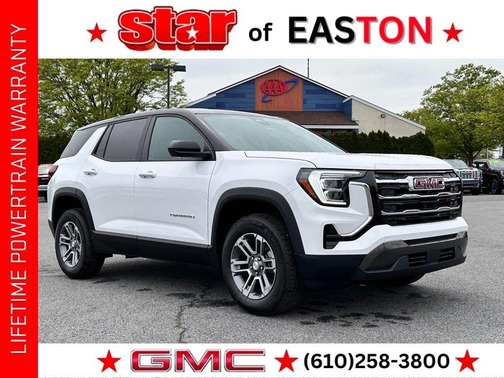 New 2026 GMC Terrain Elevation