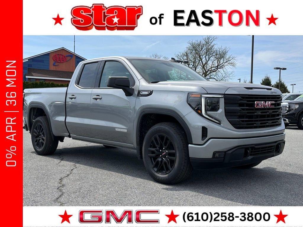 New 2026 GMC Sierra 1500 Elevation