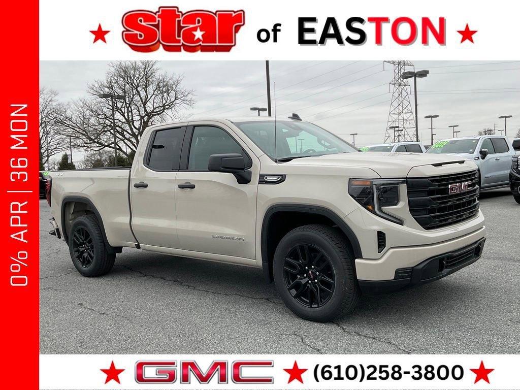 New 2026 GMC Sierra 1500 Pro