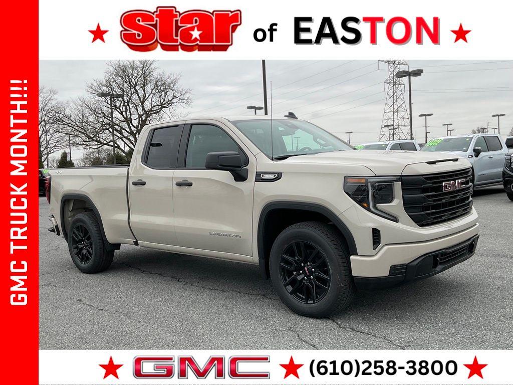 New 2026 GMC Sierra 1500 Pro
