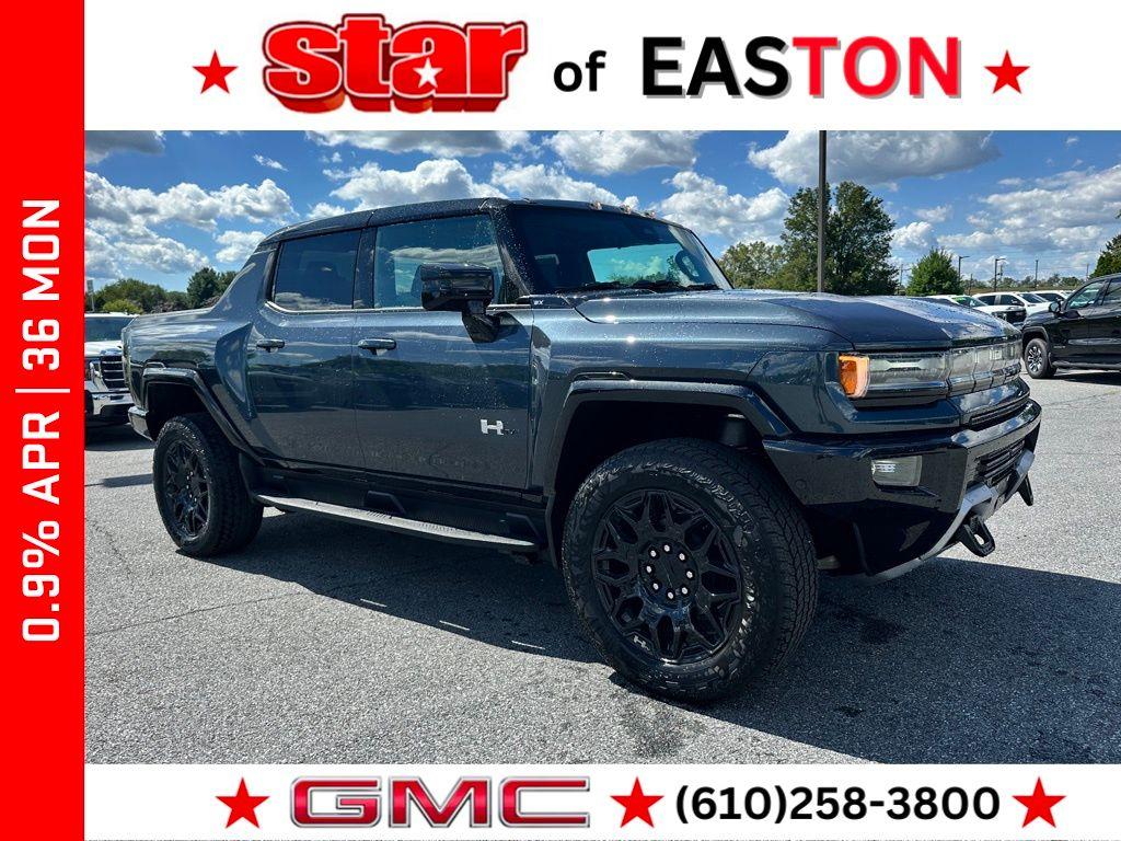 New 2026 GMC HUMMER EV Pickup 2X