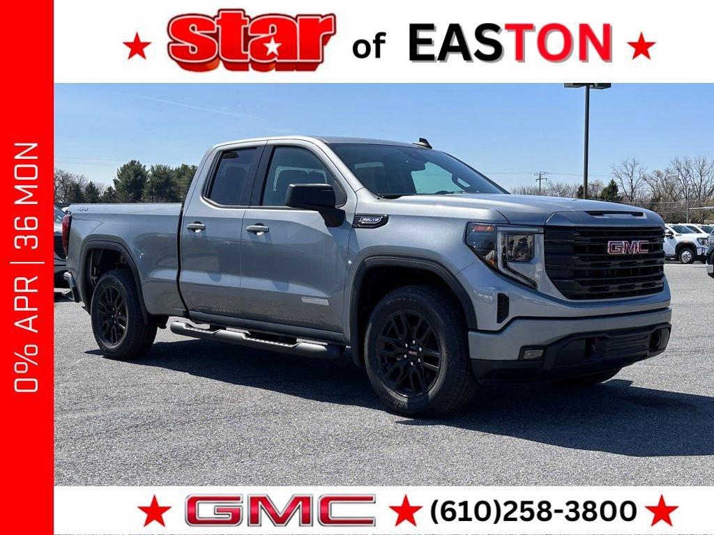 New 2026 GMC Sierra 1500 Elevation
