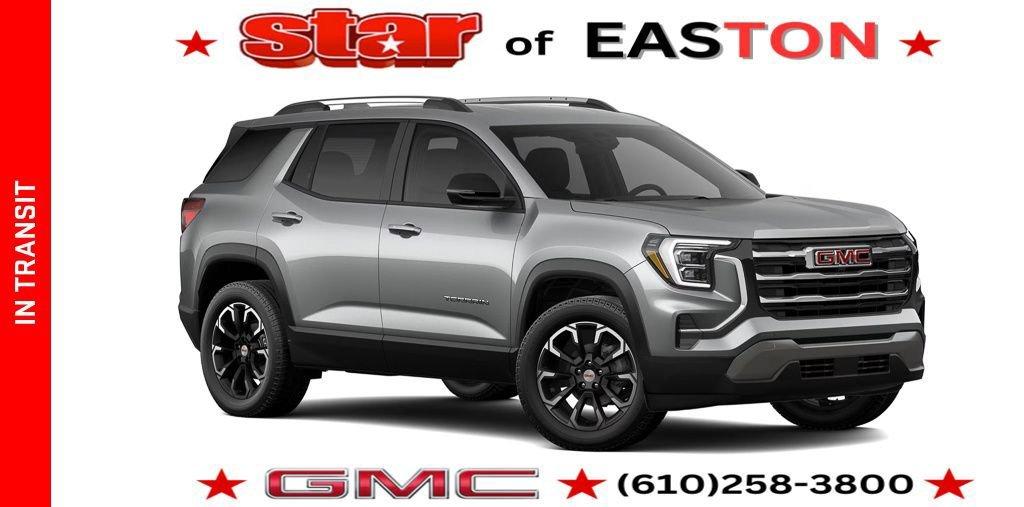New 2026 GMC Terrain Elevation