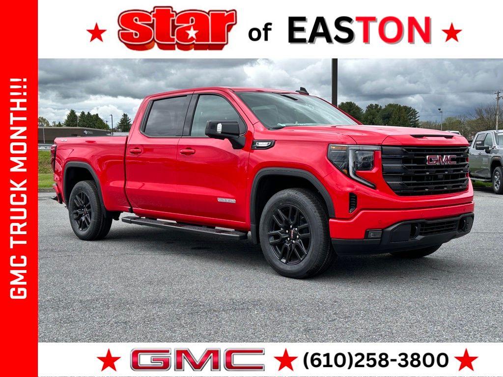 New 2026 GMC Sierra 1500 Elevation
