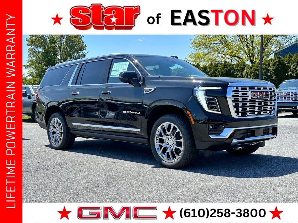 New 2026 GMC Yukon XL Denali