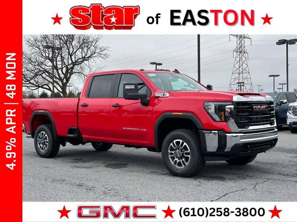 New 2026 GMC Sierra 3500 Pro
