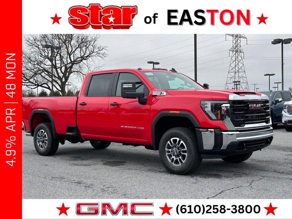 New 2026 GMC Sierra 3500 Pro