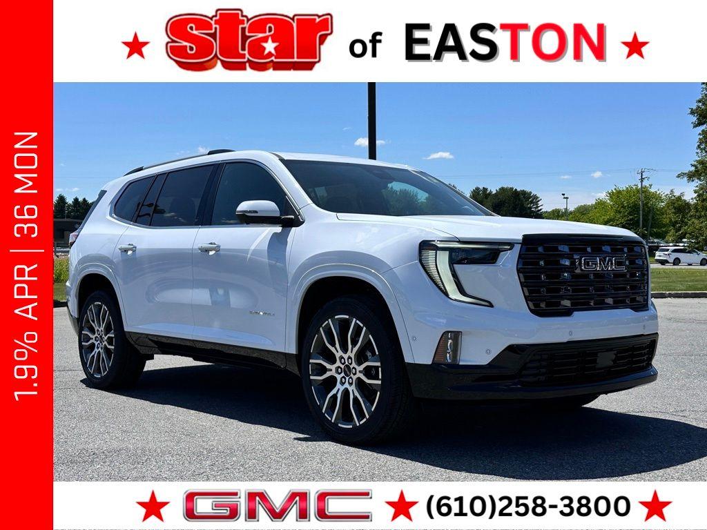 New 2026 GMC Acadia DENALI ULTIMATE