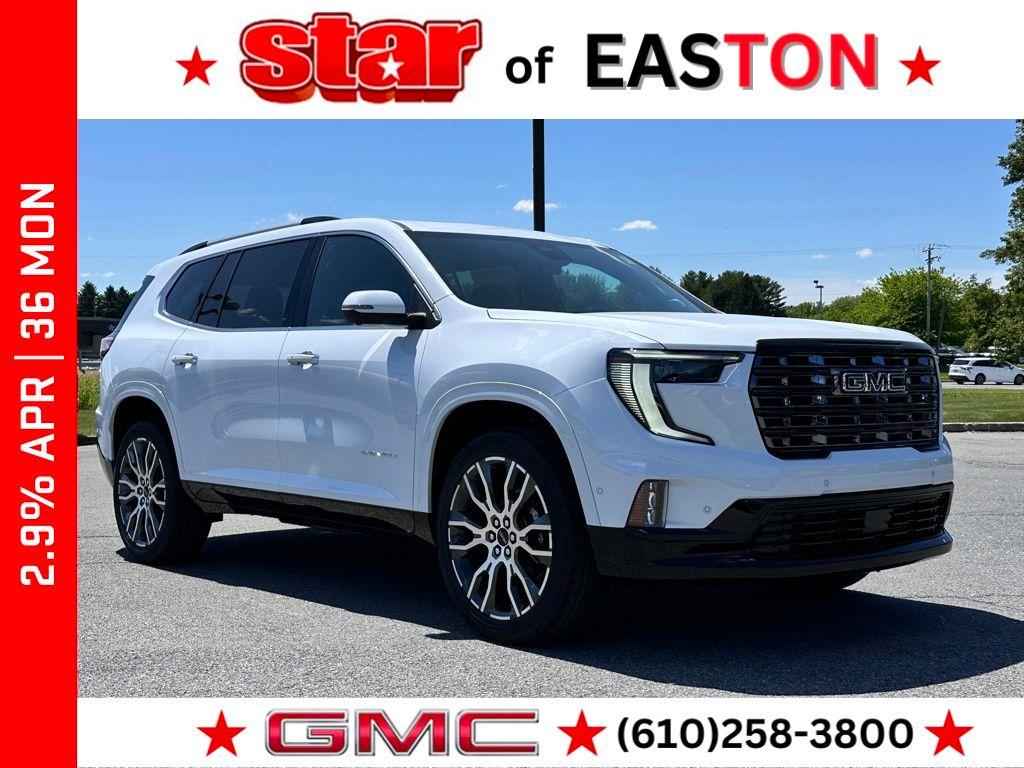 New 2026 GMC Acadia DENALI ULTIMATE