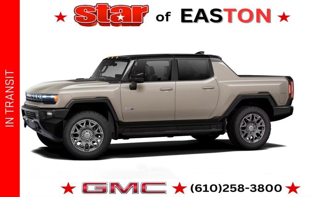 New 2026 GMC HUMMER EV Pickup 3X
