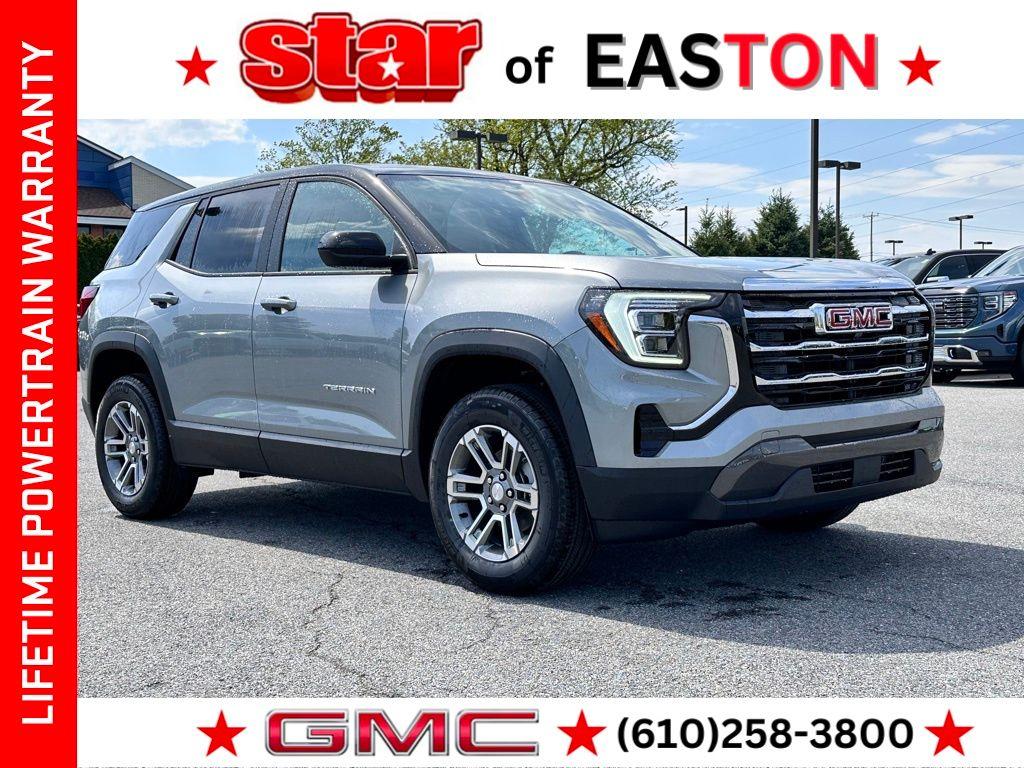 New 2026 GMC Terrain Elevation