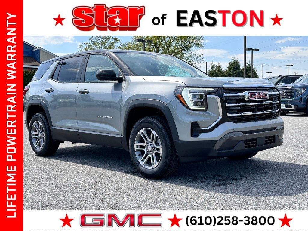 New 2026 GMC Terrain Elevation