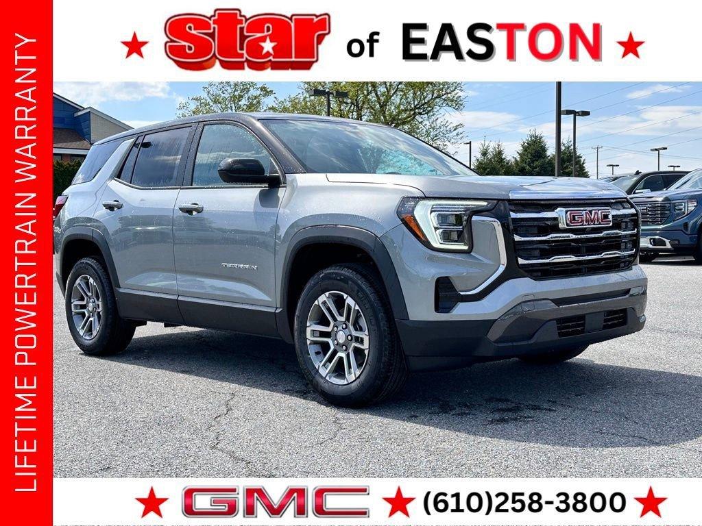 New 2026 GMC Terrain Elevation