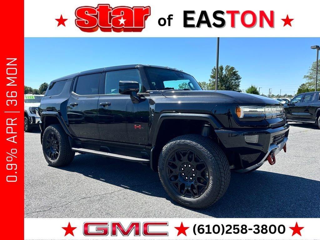 New 2026 GMC HUMMER EV SUV 2X