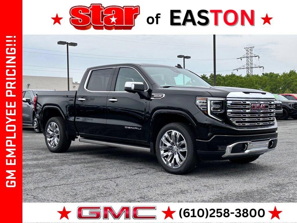 New 2026 GMC Sierra 1500 Denali