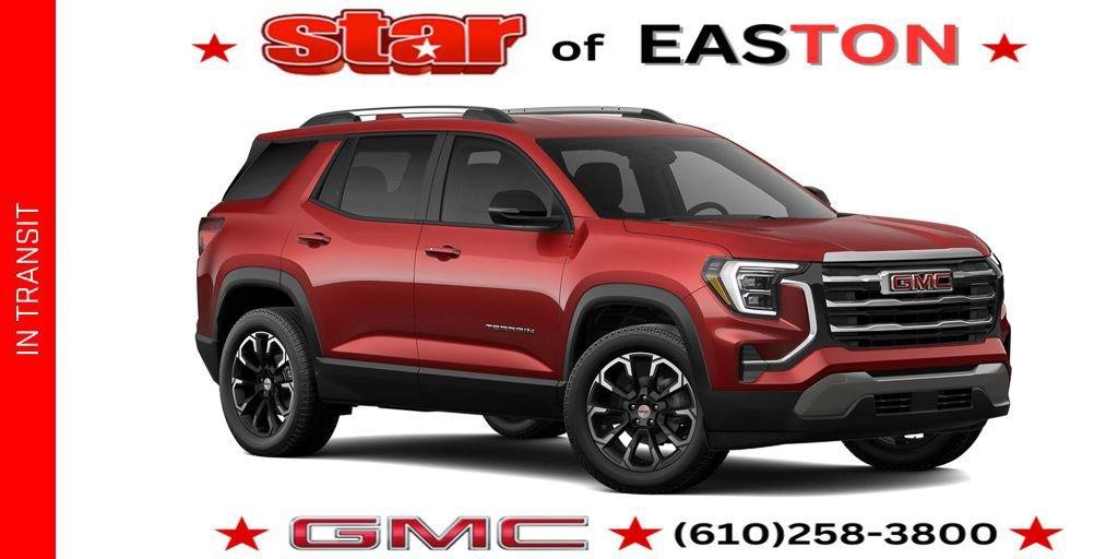 New 2026 GMC Terrain Elevation