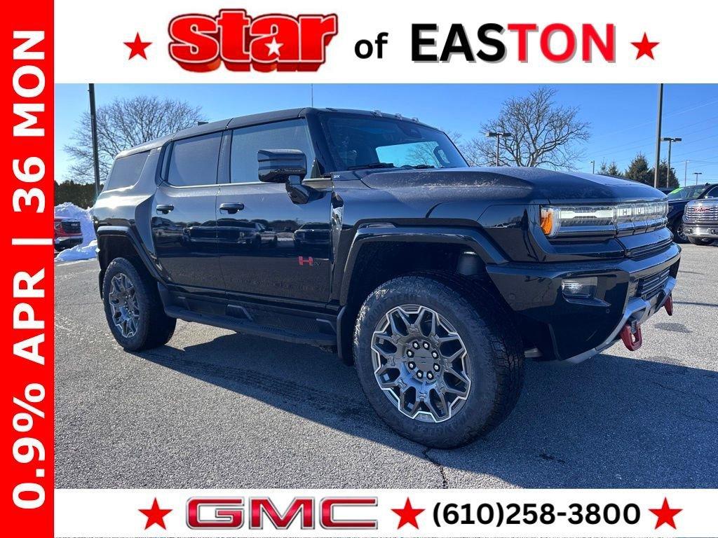 New 2026 GMC HUMMER EV SUV 3X