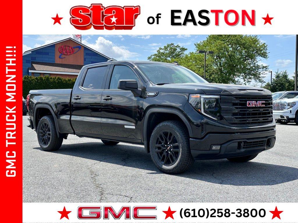 New 2026 GMC Sierra 1500 Elevation