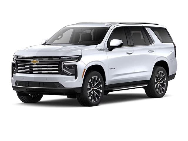 New 2026 Chevrolet Tahoe 2WD High Country