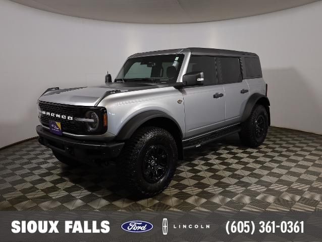 2024 FORD BRONCO WILDTRAK — фото 1
