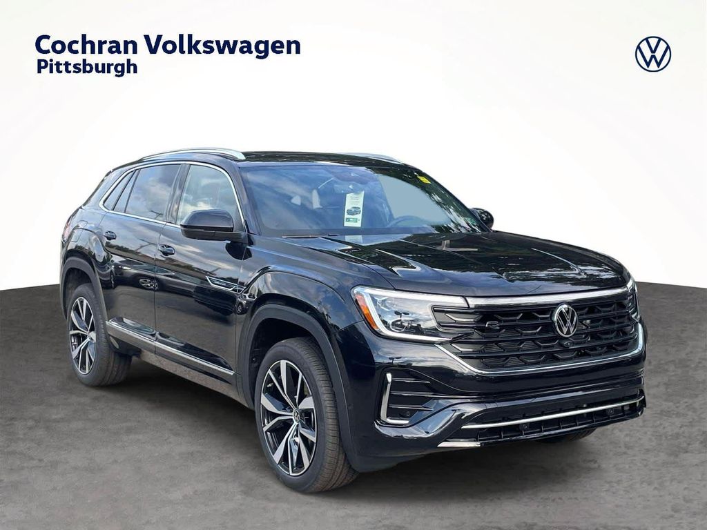 New 2026 Volkswagen Atlas Cross Sport 2.0T SEL Premium