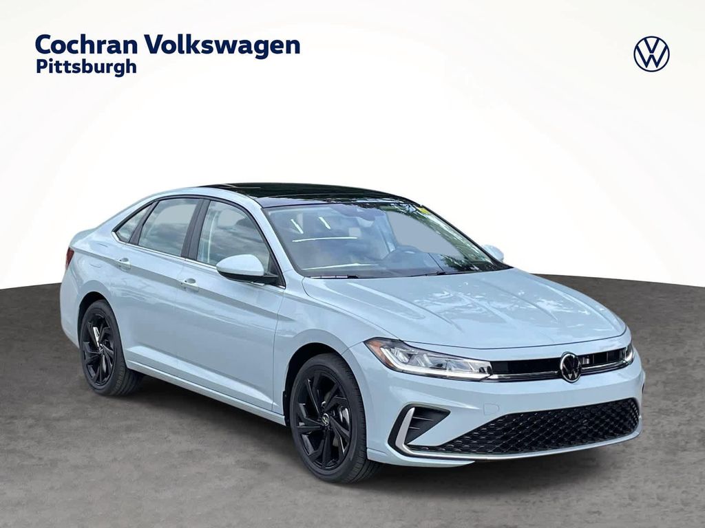 New 2026 Volkswagen Jetta 1.4T SE
